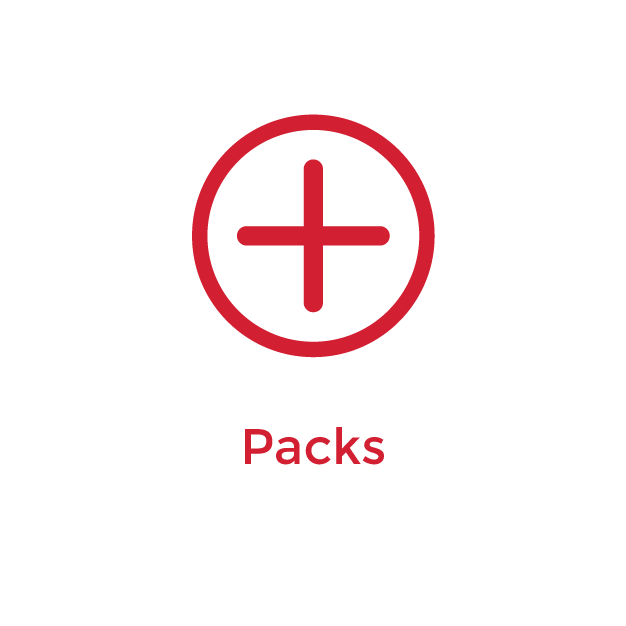 Packs