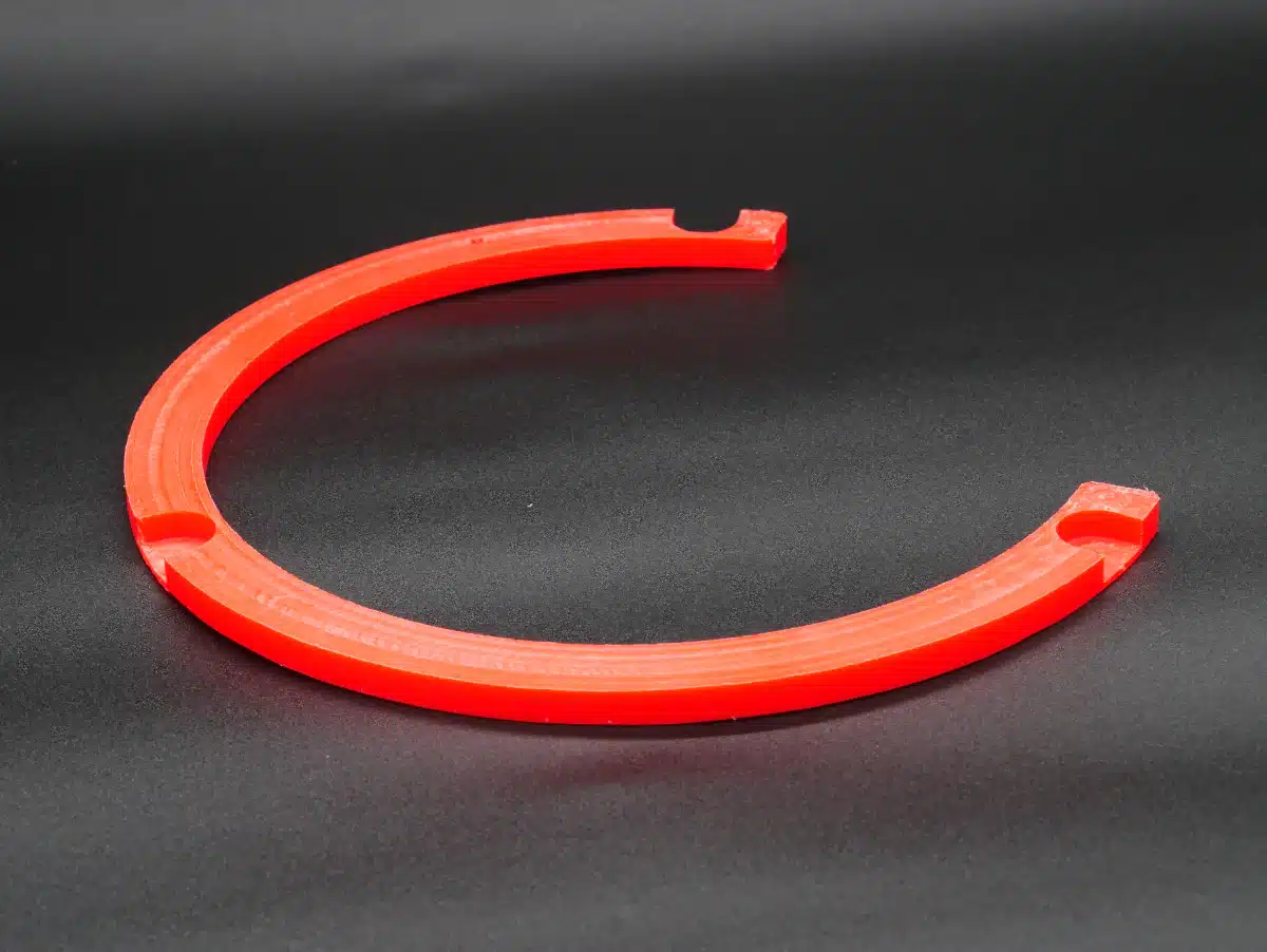 plastiques techniques opaques