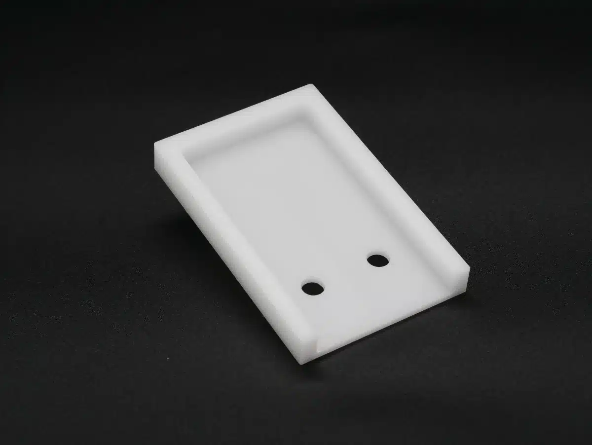 plaque PEHD